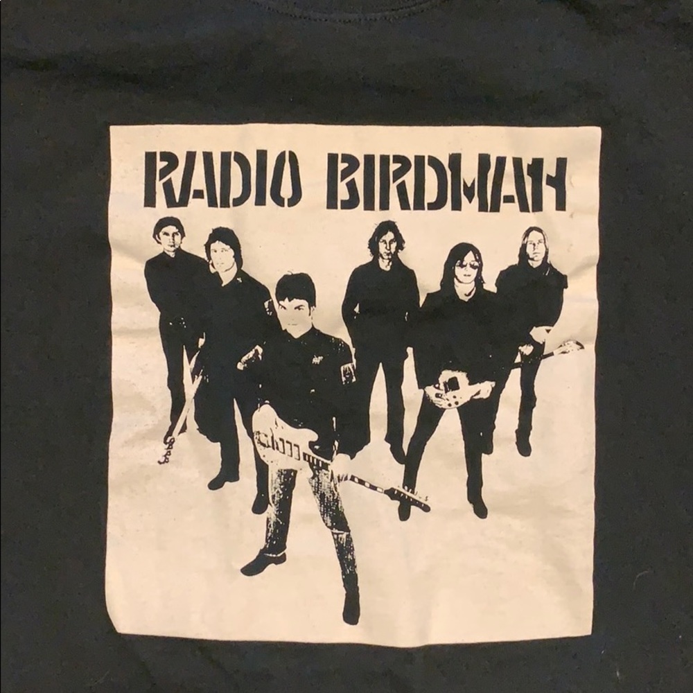 Radio Birdman T-Shirt, XL